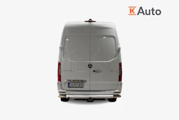 valkoinen Mercedes-Benz Sprinter 2020 kuva 4.