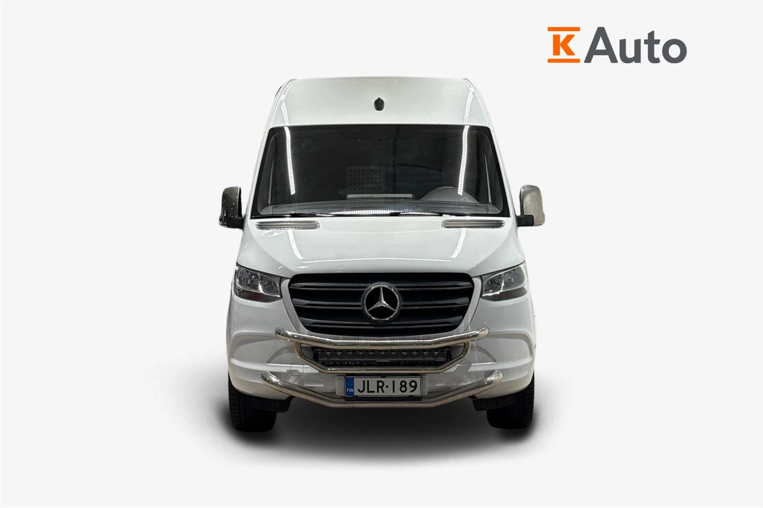 valkoinen Mercedes-Benz Sprinter 2020 kuva 5.