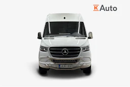 valkoinen Mercedes-Benz Sprinter 2020 kuva 5.