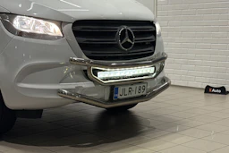 valkoinen Mercedes-Benz Sprinter 2020 kuva 32.