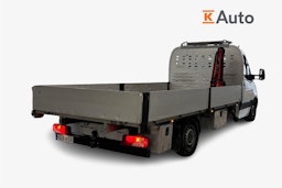 valkoinen Mercedes-Benz Sprinter 2020 kuva 2.