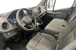 valkoinen Mercedes-Benz Sprinter 2020 kuva 5.