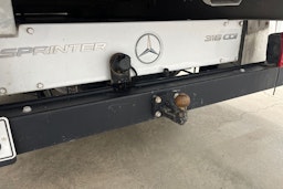 valkoinen Mercedes-Benz Sprinter 2020 kuva 9.