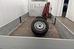 valkoinen Mercedes-Benz Sprinter 2020 kuva 10.