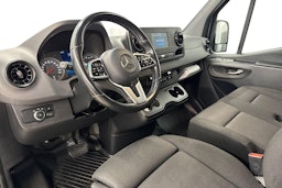 harmaa Mercedes-Benz Sprinter 2021 kuva 6.