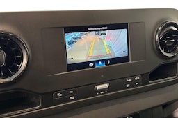 harmaa Mercedes-Benz Sprinter 2021 kuva 8.