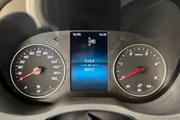 harmaa Mercedes-Benz Sprinter 2021 kuva 9.