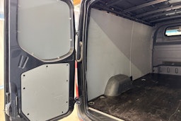 harmaa Mercedes-Benz Sprinter 2021 kuva 17.