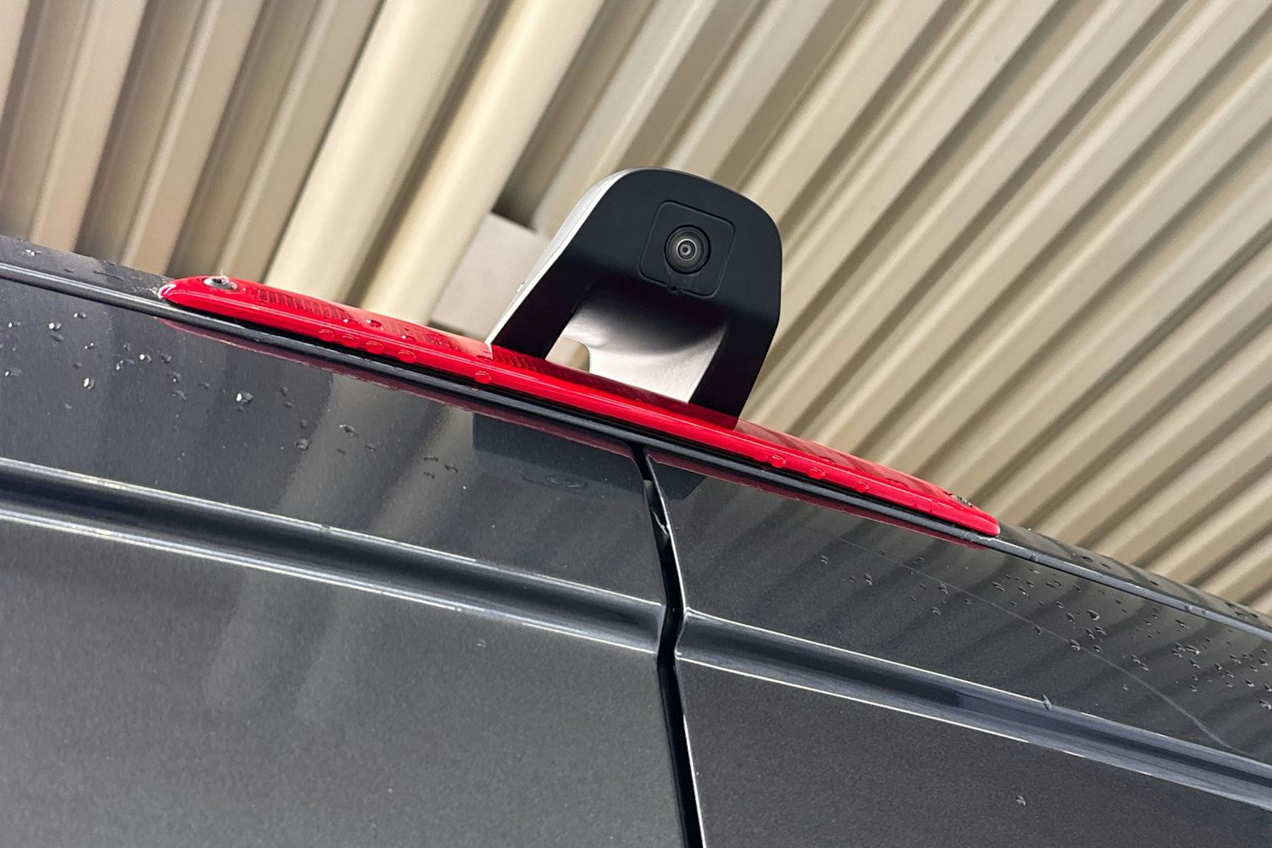 harmaa Mercedes-Benz Sprinter 2021 kuva 19.