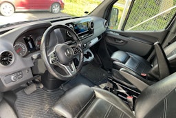harmaa Mercedes-Benz Sprinter 2020 kuva 3.