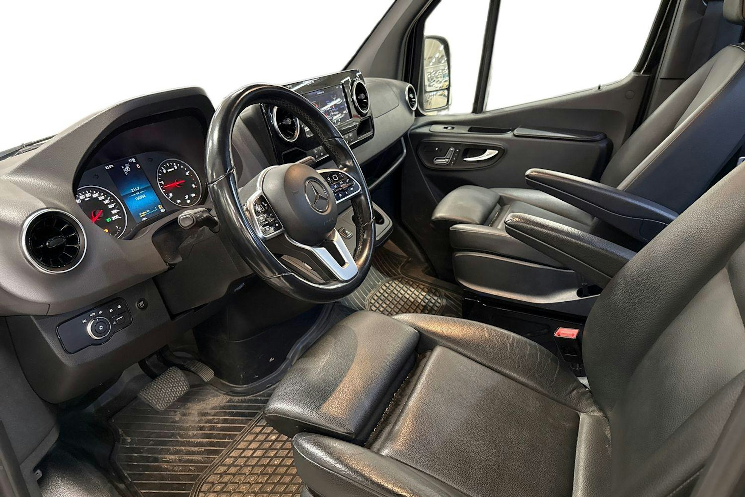 Musta Mercedes-Benz SPRINTER 2020 kuva 7.