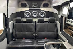 Musta Mercedes-Benz SPRINTER 2020 kuva 10.