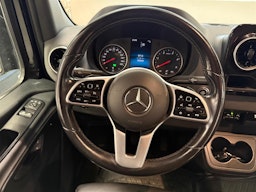 musta Mercedes-Benz Sprinter 2020 kuva 8.