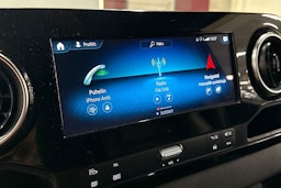 musta Mercedes-Benz Sprinter 2020 kuva 13.