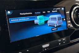 musta Mercedes-Benz Sprinter 2020 kuva 16.