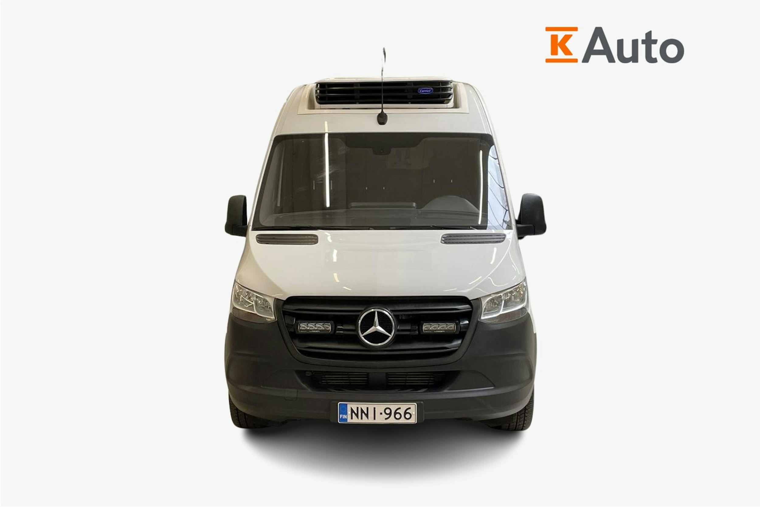 valkoinen Mercedes-Benz Sprinter 2020 kuva 5.