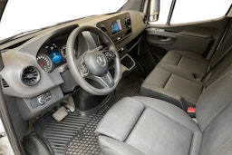 valkoinen Mercedes-Benz Sprinter 2020 kuva 7.
