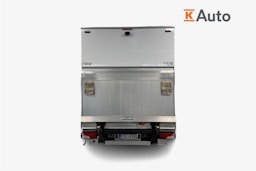 valkoinen Mercedes-Benz Sprinter 2020 kuva 3.