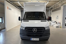valkoinen Mercedes-Benz Sprinter 2020 kuva 5.