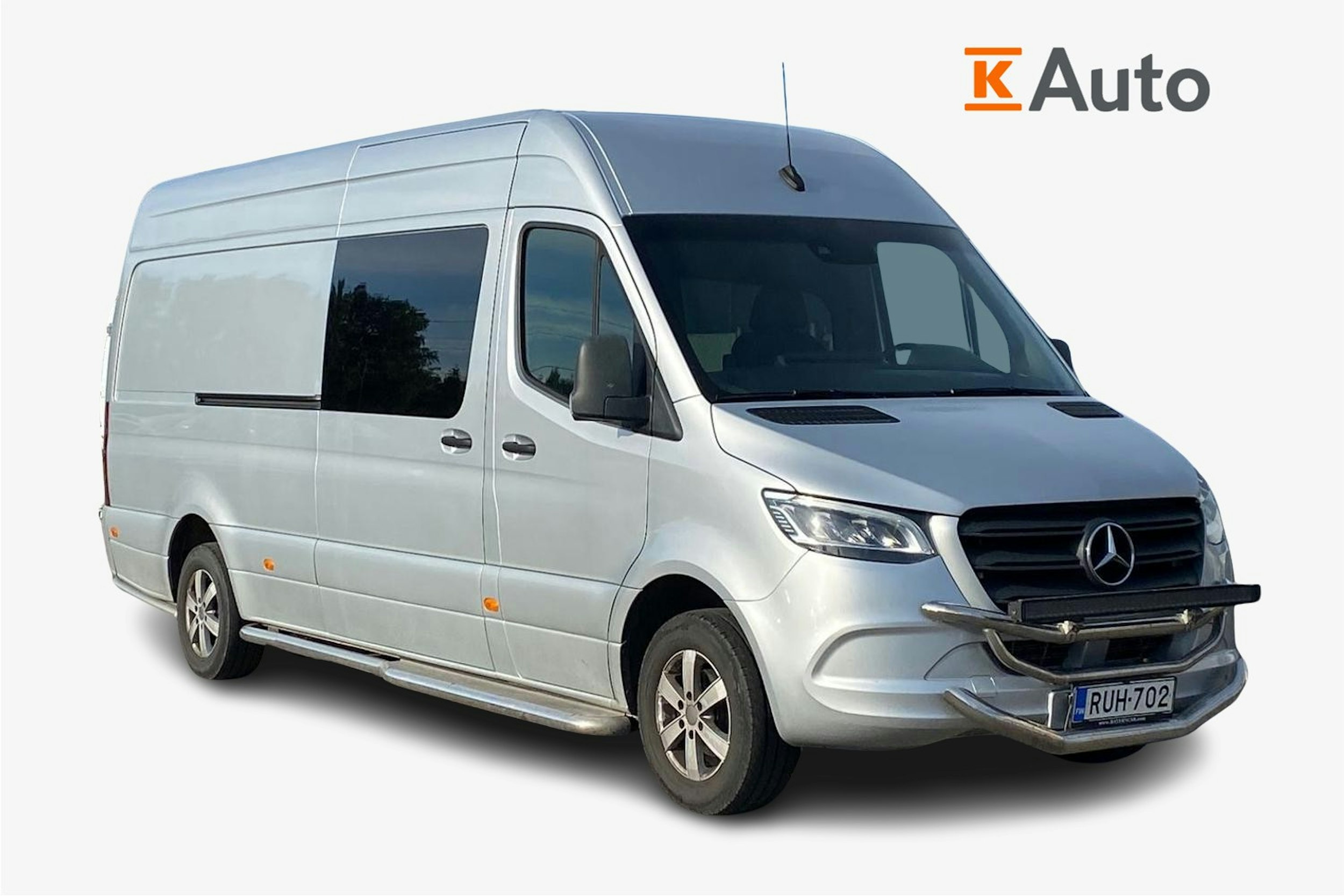hopea Mercedes-Benz Sprinter 2020 kuva 1.