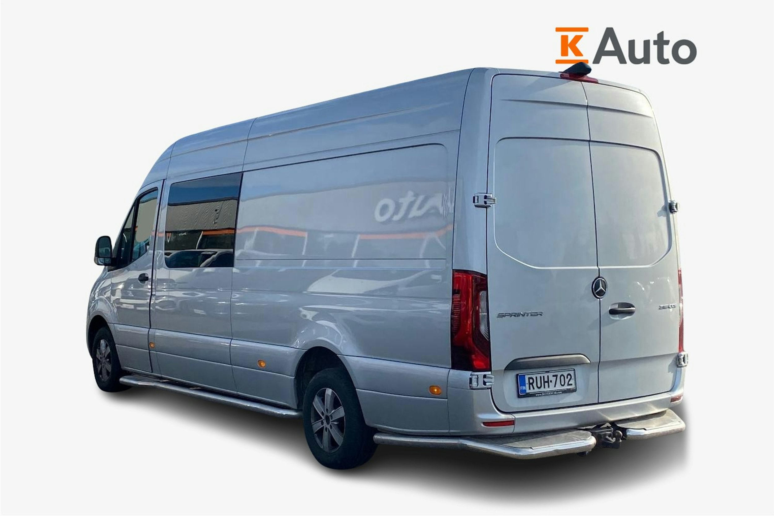 hopea Mercedes-Benz Sprinter 2020 kuva 2.