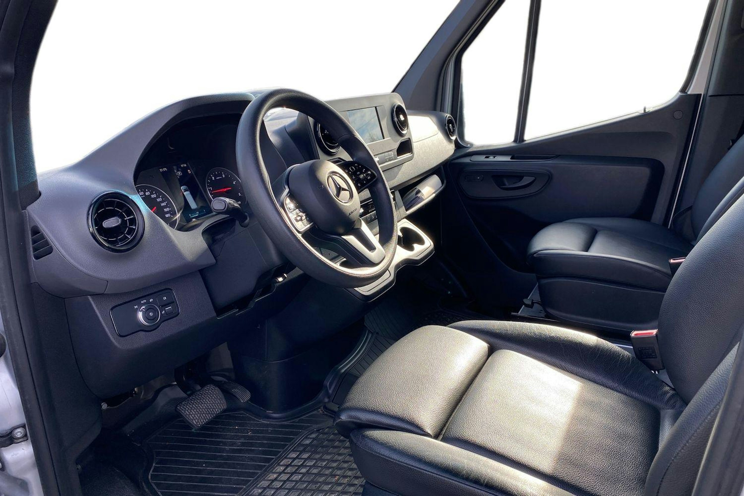 hopea Mercedes-Benz Sprinter 2020 kuva 3.