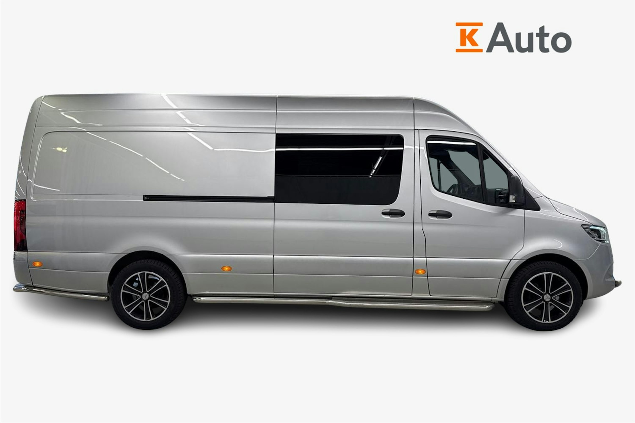 hopea Mercedes-Benz Sprinter 2020 kuva 6.