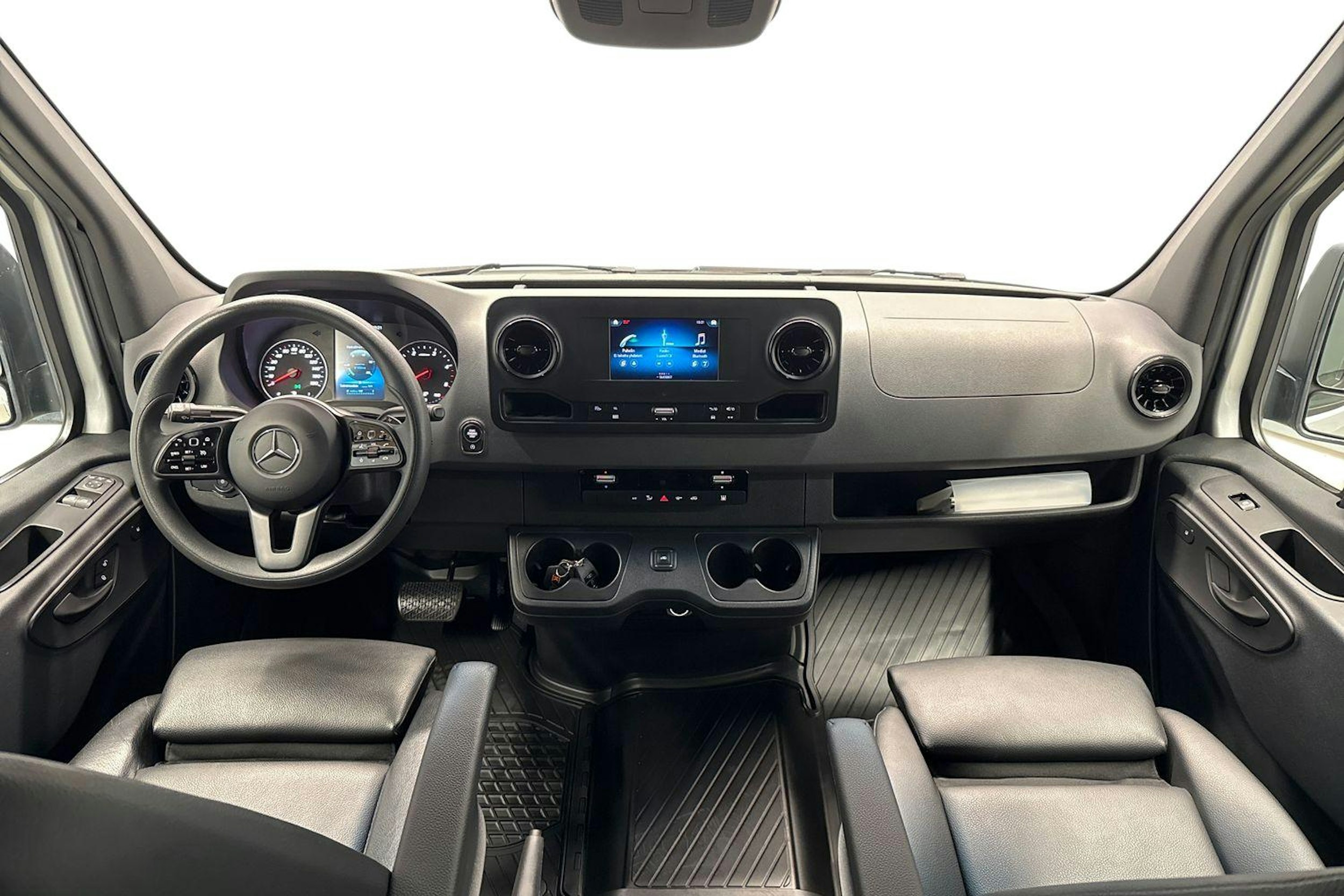 hopea Mercedes-Benz Sprinter 2020 kuva 9.