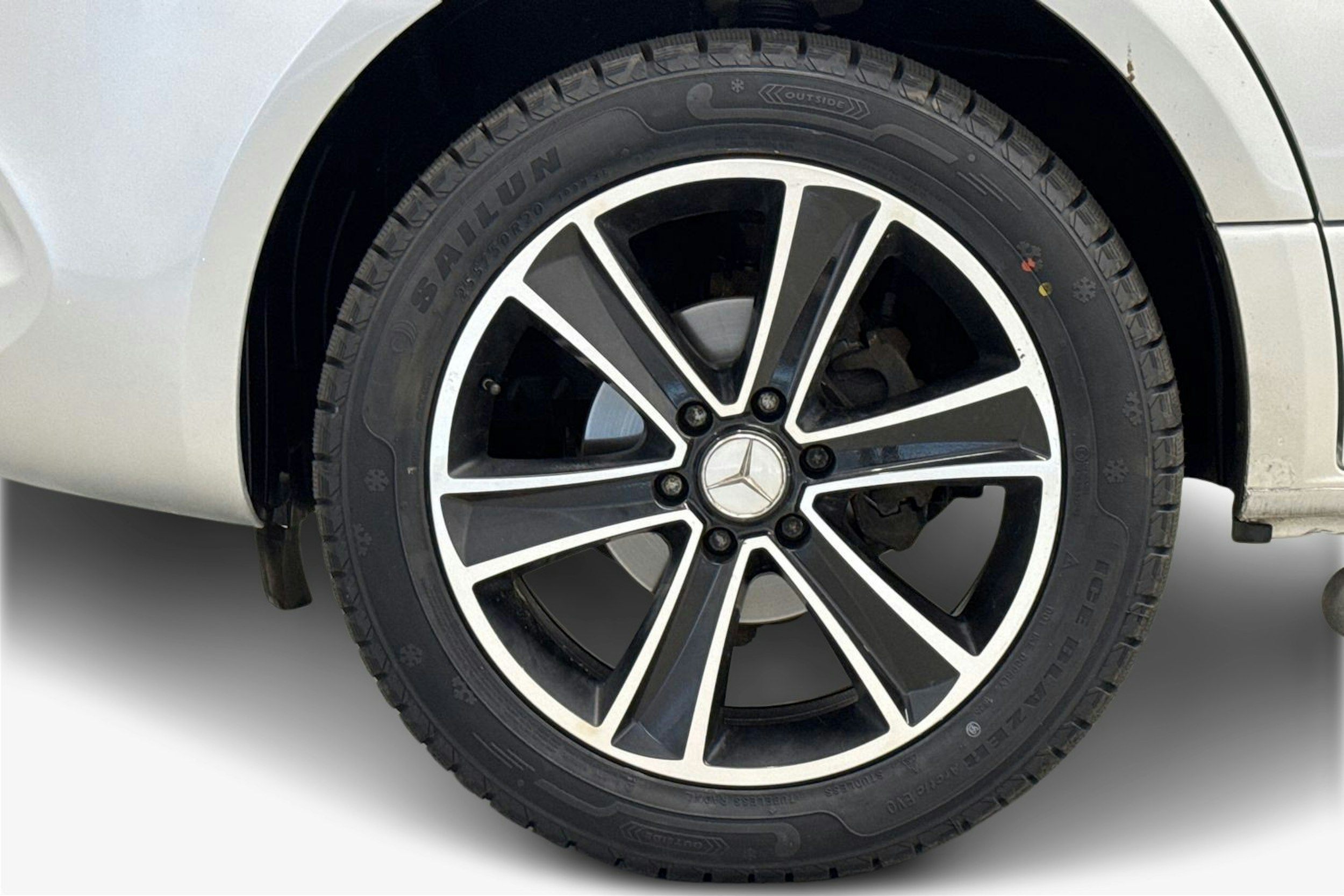 hopea Mercedes-Benz Sprinter 2020 kuva 11.