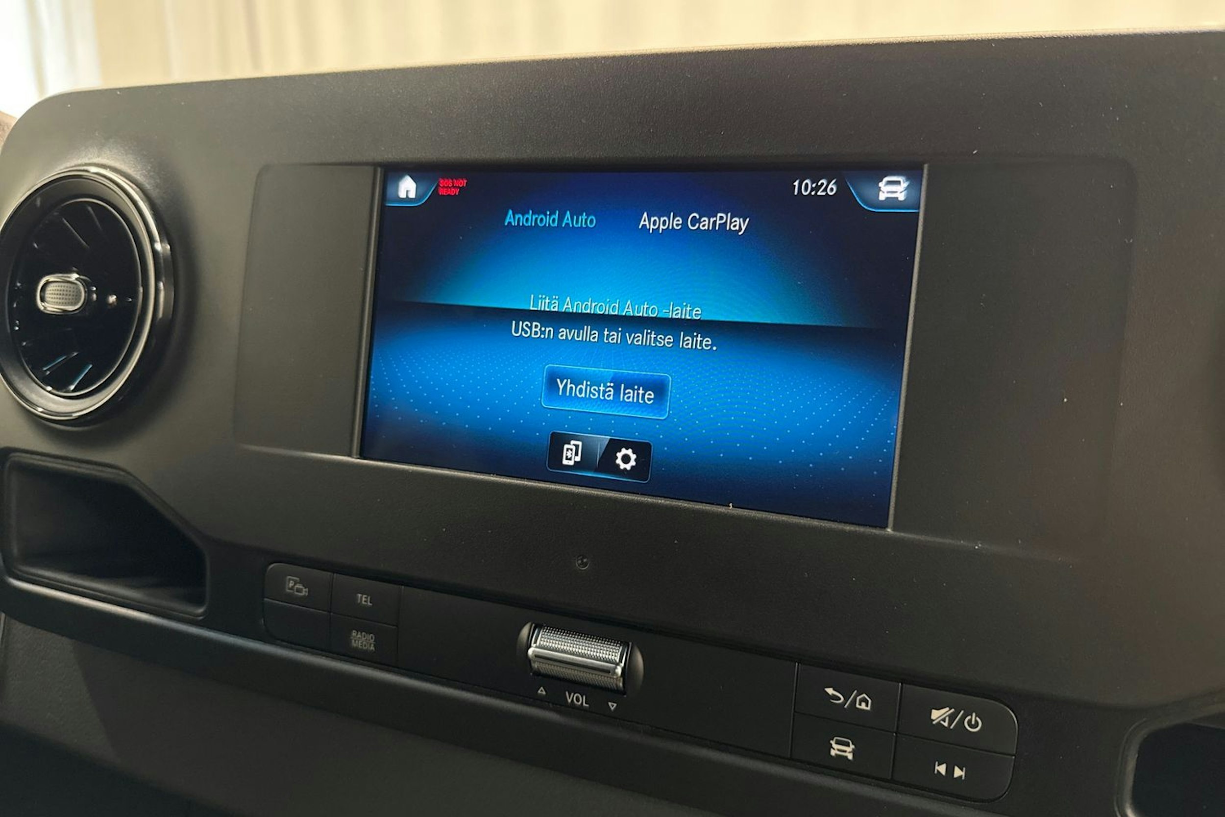 hopea Mercedes-Benz Sprinter 2020 kuva 21.