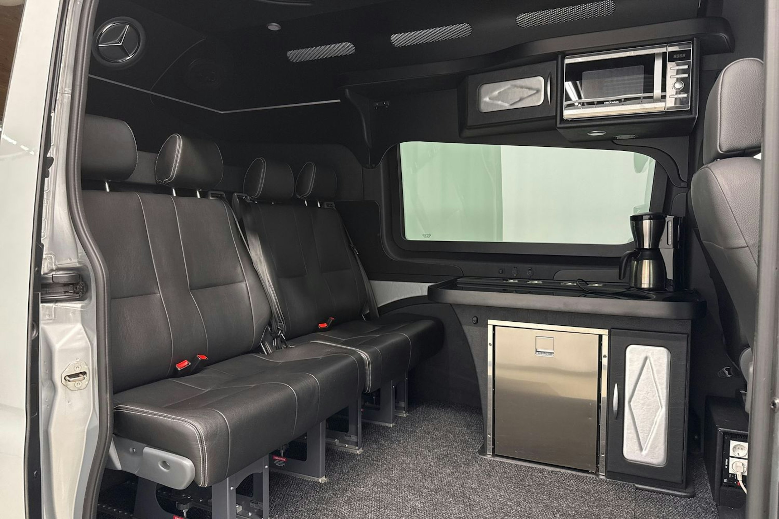 hopea Mercedes-Benz Sprinter 2020 kuva 24.