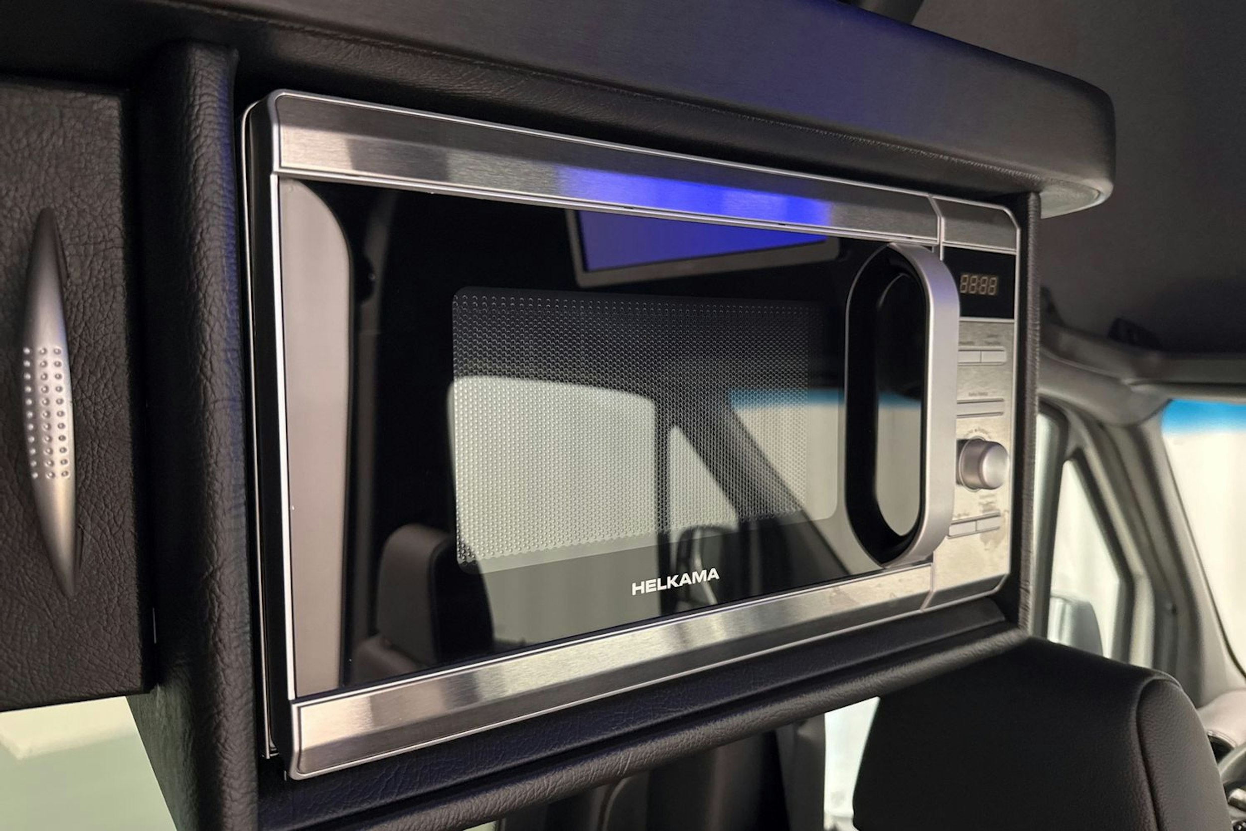 hopea Mercedes-Benz Sprinter 2020 kuva 27.
