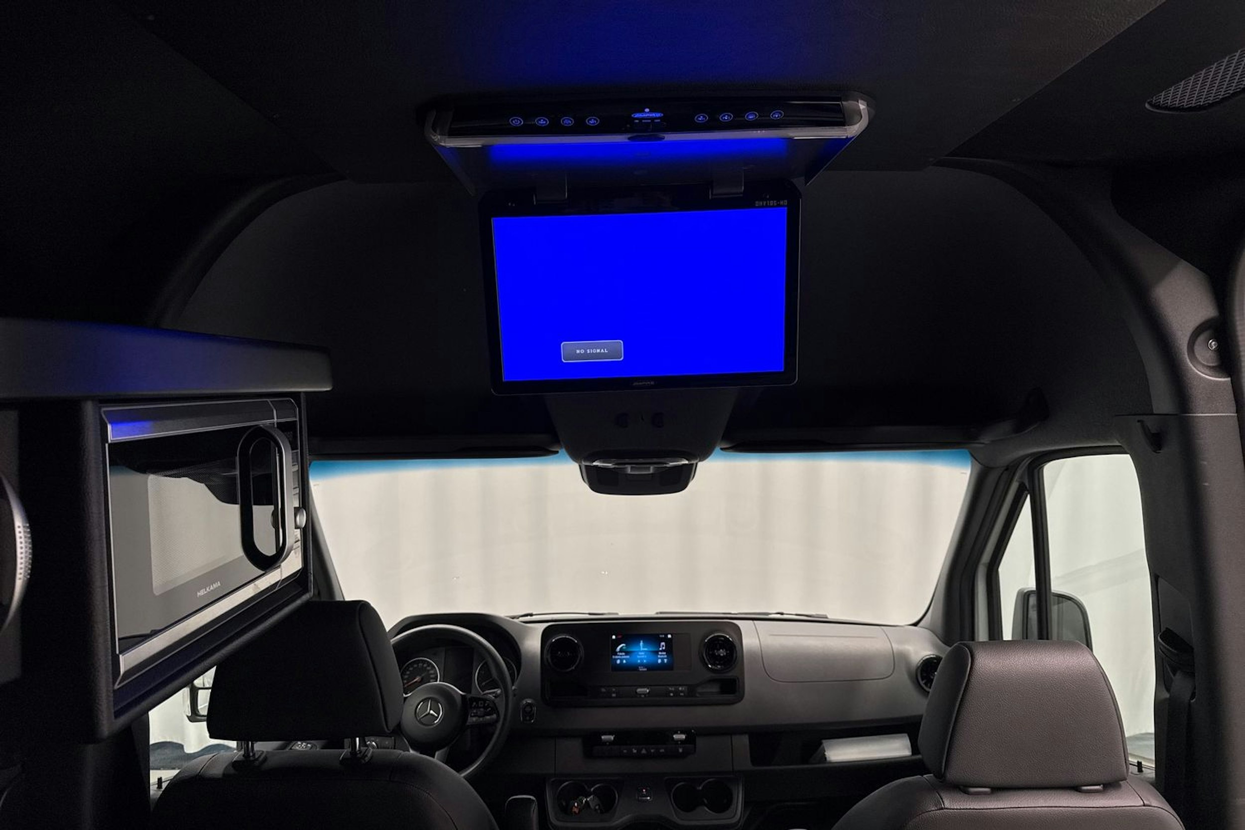 hopea Mercedes-Benz Sprinter 2020 kuva 28.