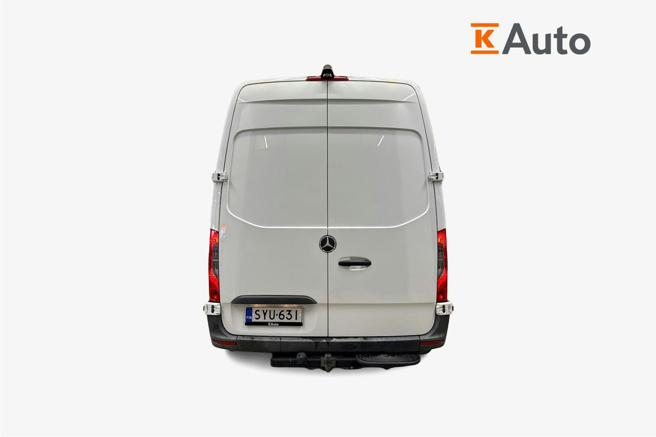 valkoinen Mercedes-Benz Sprinter 2020 kuva 4.