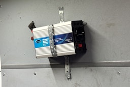 valkoinen Mercedes-Benz Sprinter 2020 kuva 18.