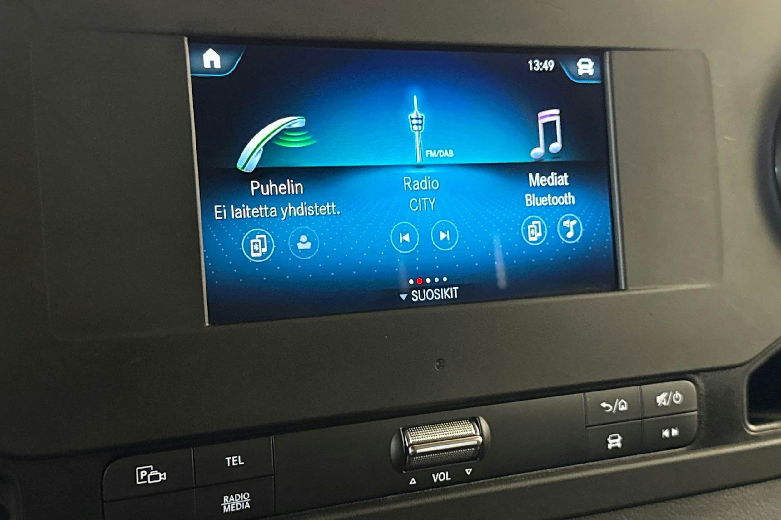 valkoinen Mercedes-Benz Sprinter 2020 kuva 25.