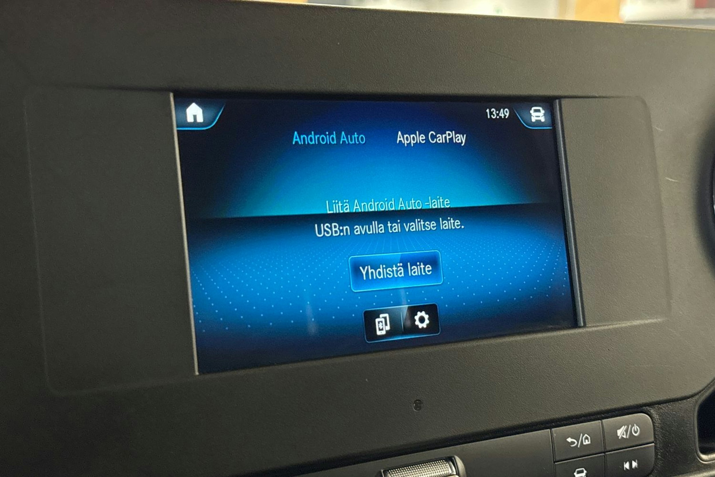 valkoinen Mercedes-Benz Sprinter 2020 kuva 27.