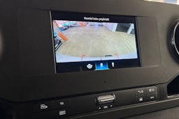 valkoinen Mercedes-Benz Sprinter 2020 kuva 28.