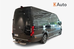 Musta Mercedes-Benz SPRINTER 2020 kuva 2.