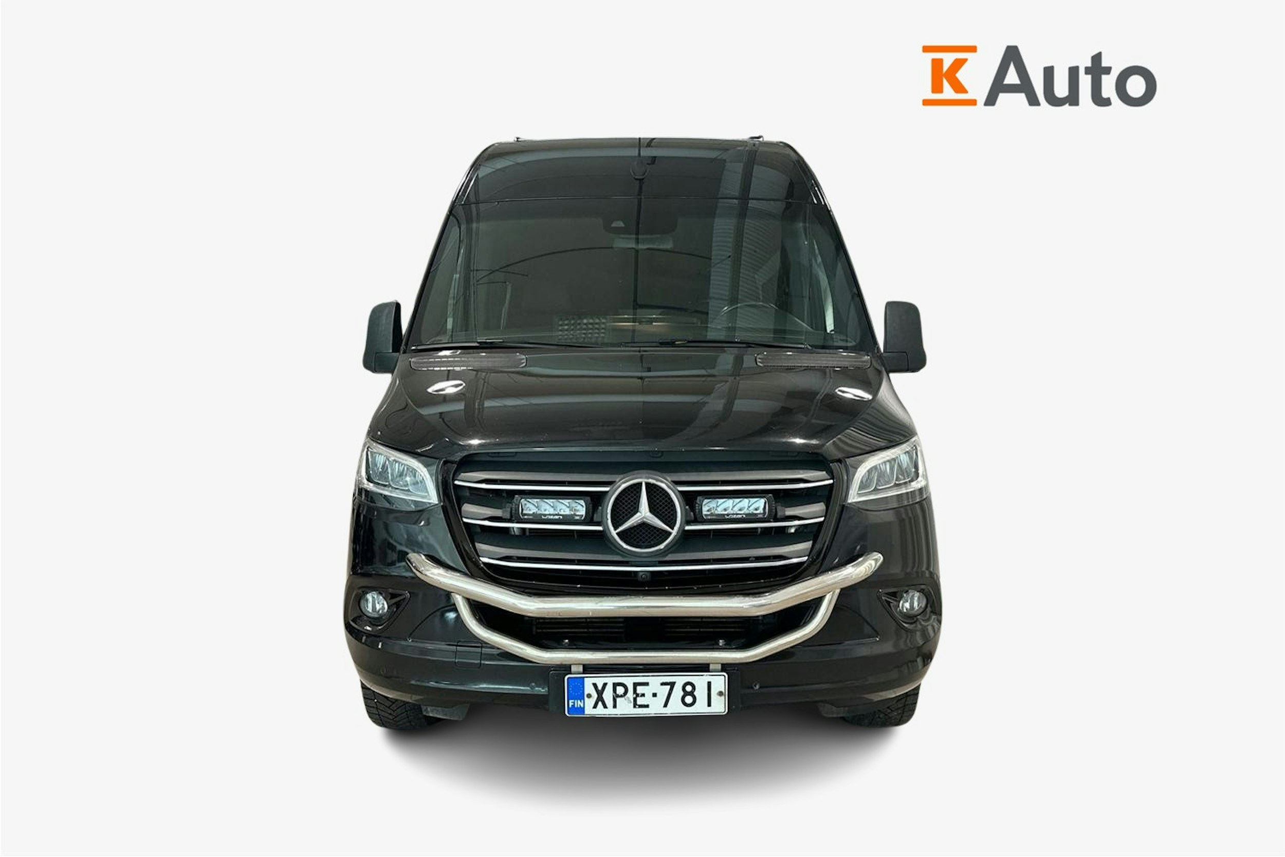 Musta Mercedes-Benz SPRINTER 2020 kuva 5.