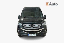 Musta Mercedes-Benz SPRINTER 2020 kuva 5.