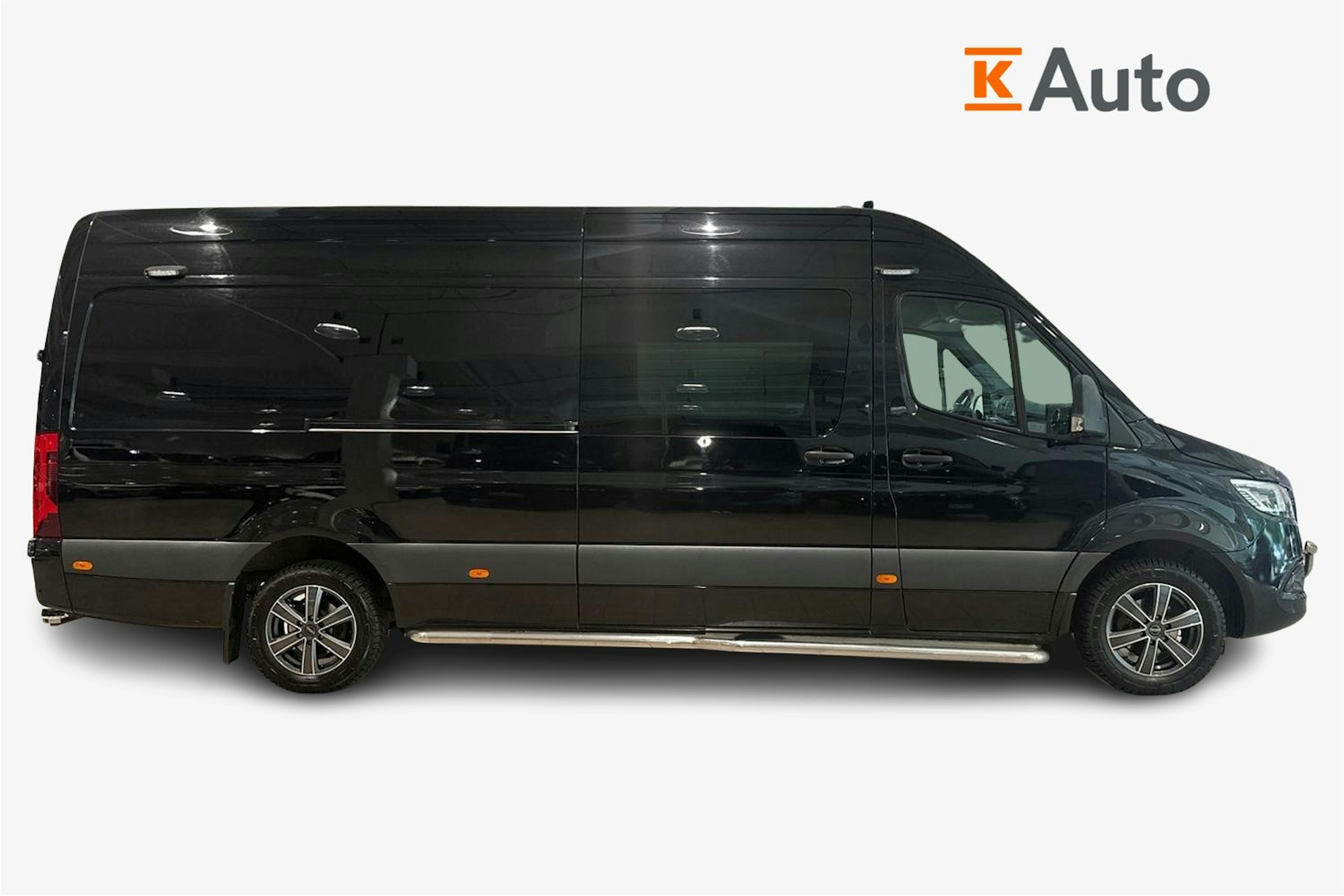 Musta Mercedes-Benz SPRINTER 2020 kuva 6.