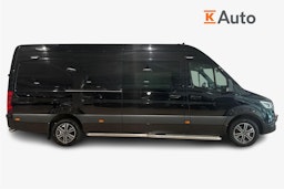 Musta Mercedes-Benz SPRINTER 2020 kuva 6.