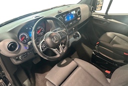 Musta Mercedes-Benz SPRINTER 2020 kuva 7.