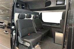 Musta Mercedes-Benz SPRINTER 2020 kuva 10.