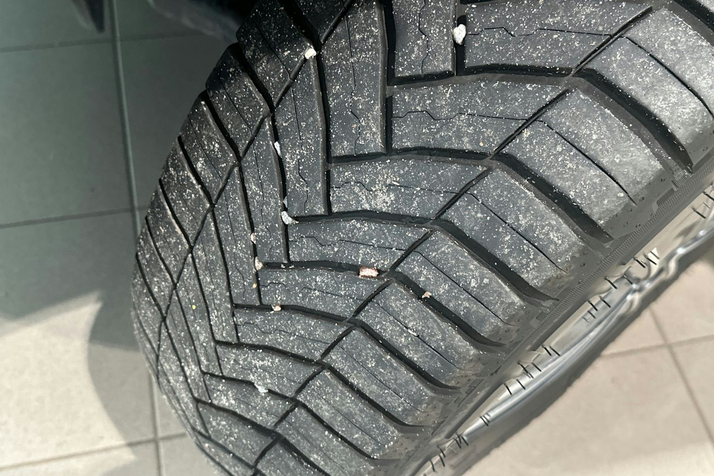Musta Mercedes-Benz SPRINTER 2020 kuva 13.