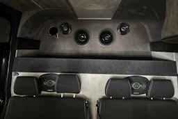 Musta Mercedes-Benz SPRINTER 2020 kuva 15.