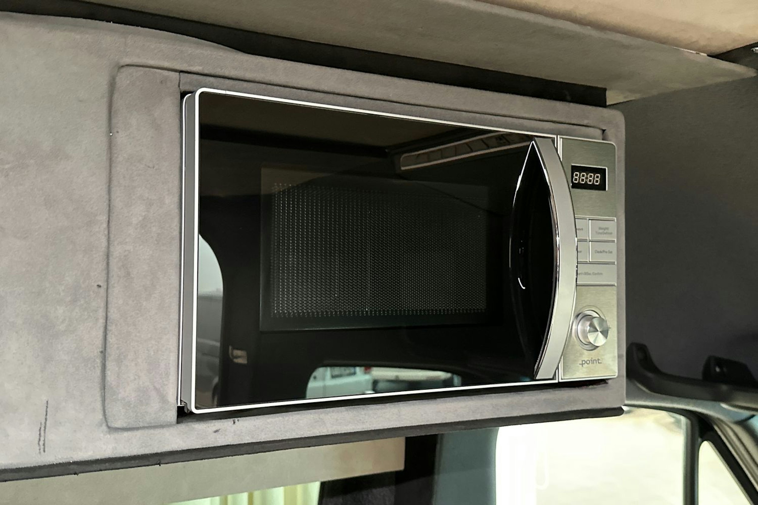 Musta Mercedes-Benz SPRINTER 2020 kuva 16.