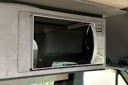 Musta Mercedes-Benz SPRINTER 2020 kuva 16.