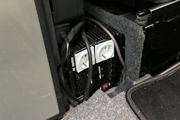 Musta Mercedes-Benz SPRINTER 2020 kuva 19.